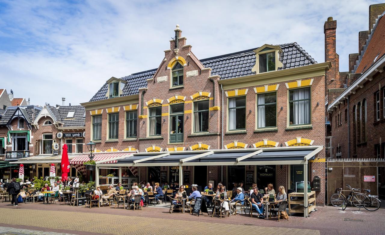 Slapen Bij Hofman Hotel Alkmaar Exterior photo